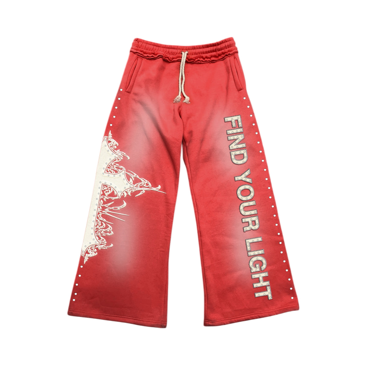FYL RED SWEATS