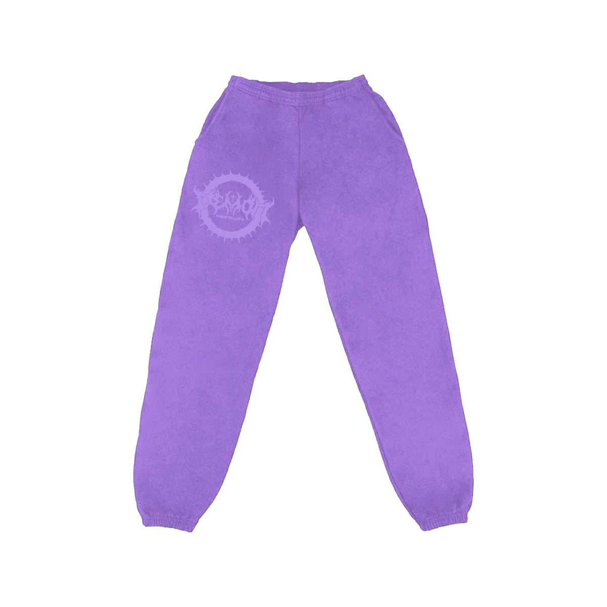 Lost Files Sweatpants (Purple)