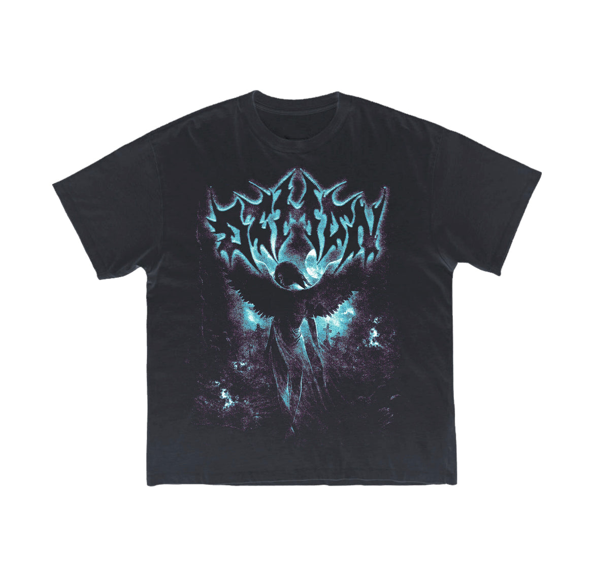 Angel Cross T-Shirt