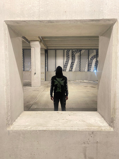 World Domination Hoodie
