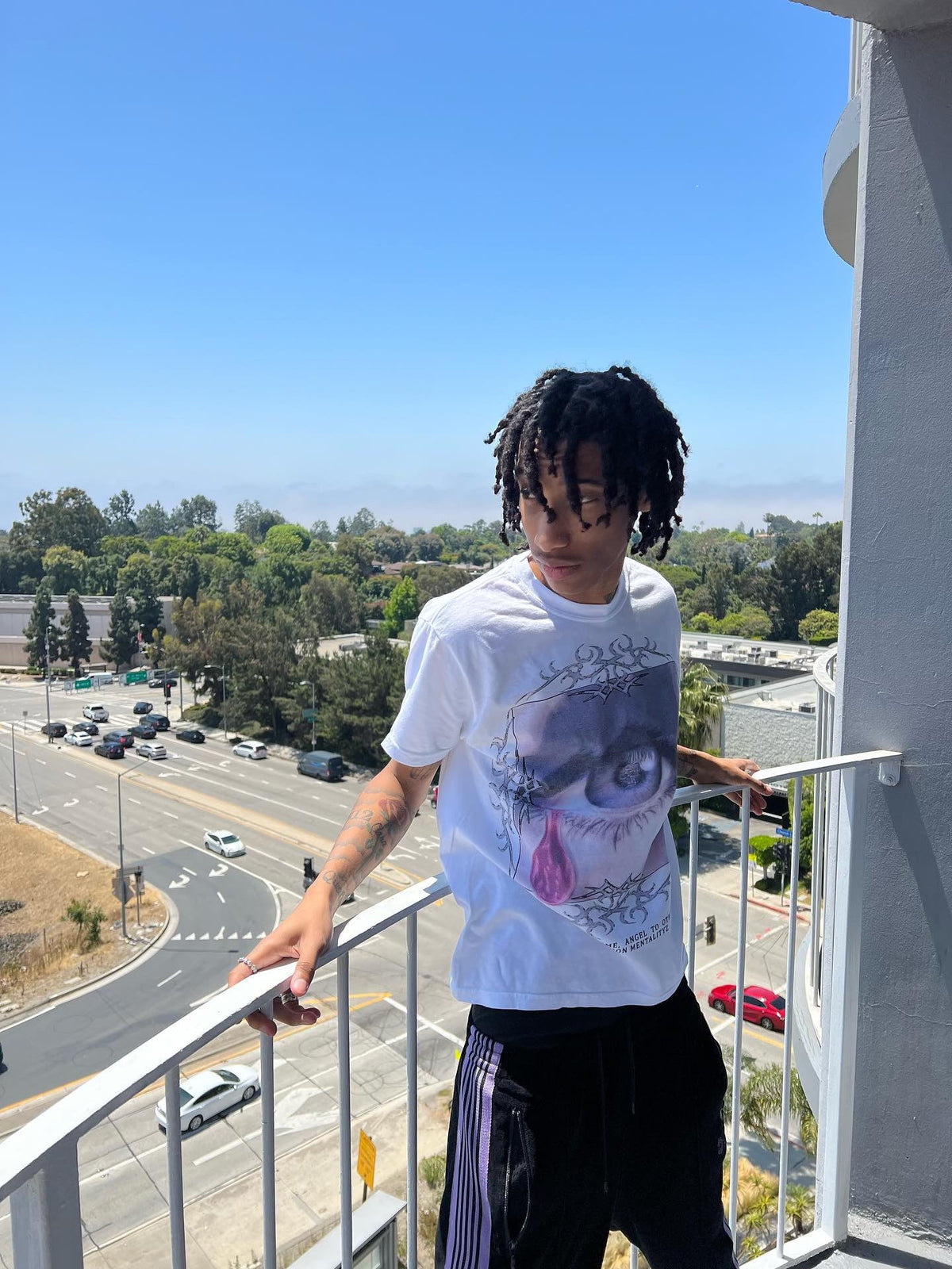 Demon vs Angel T-Shirt