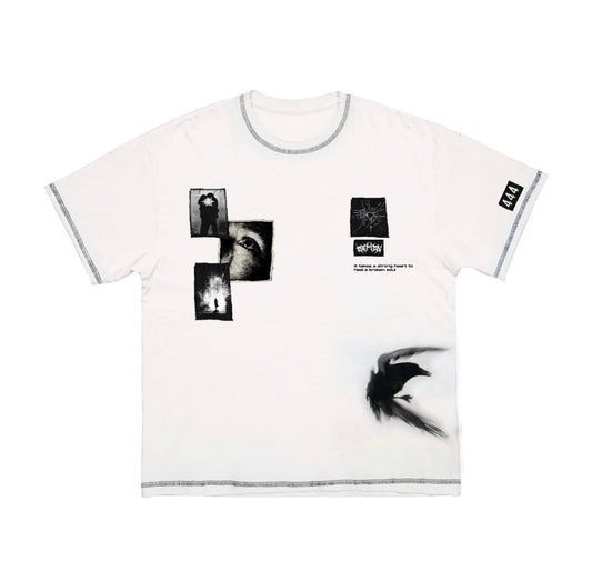 3 Patch T-Shirt