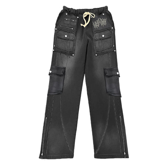 Dark Shadow Cargo Pants