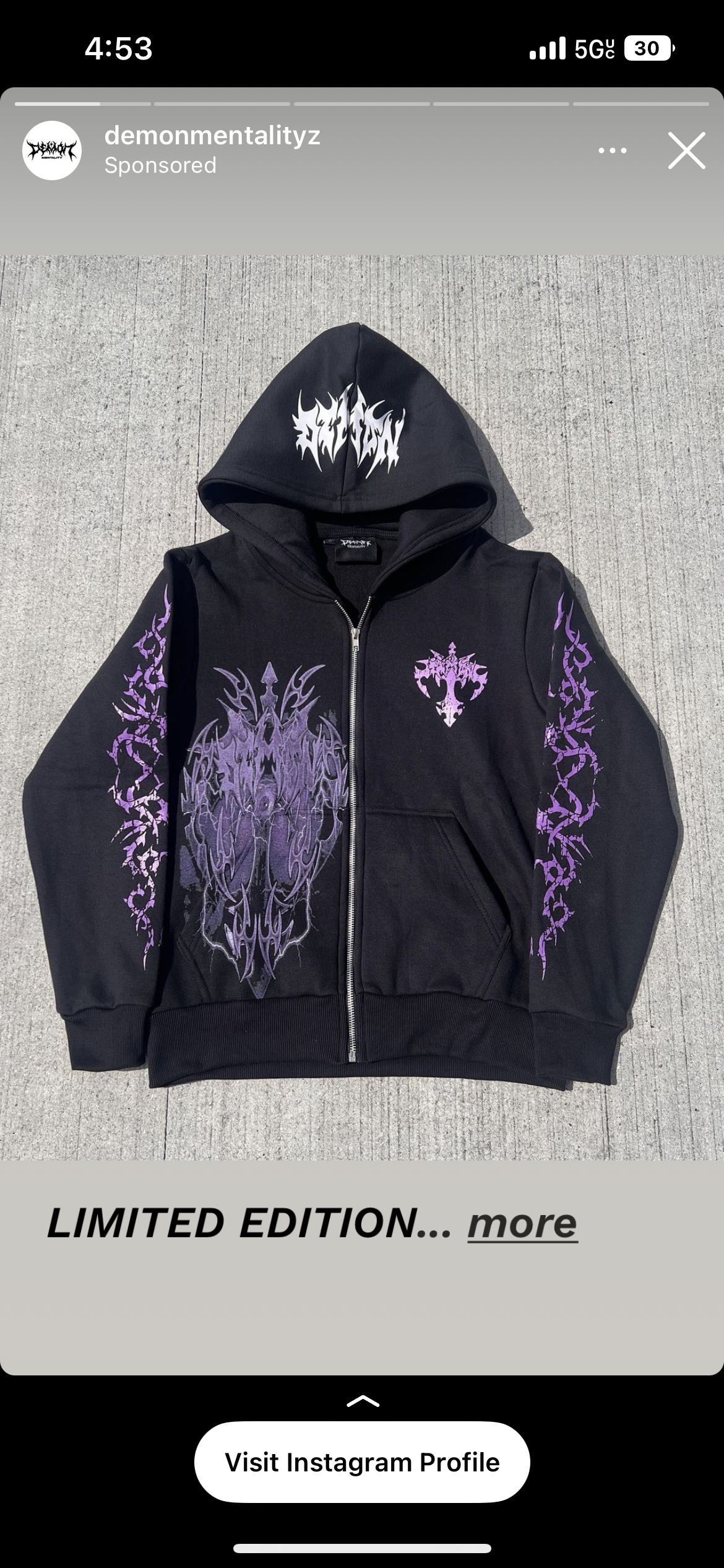 Full Dark Tunnel Collection