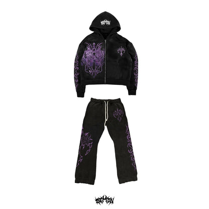 Dark Tunnel Bundle (Purple)