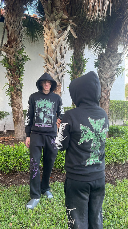 World Domination Hoodie