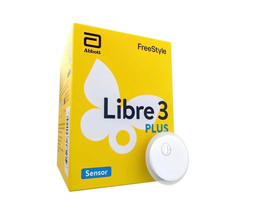 Libre 3 plus