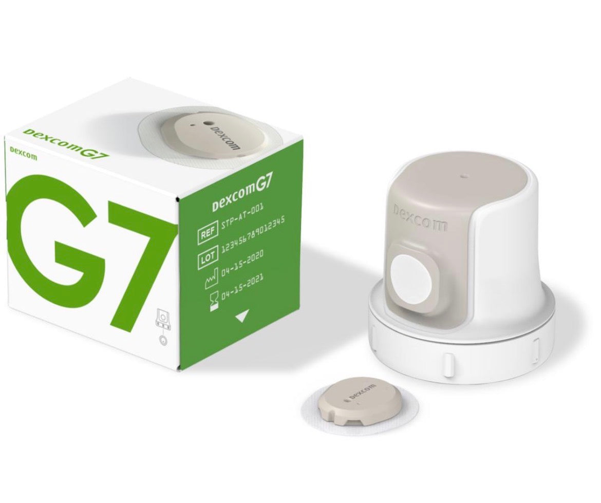 G7 Tester Tag