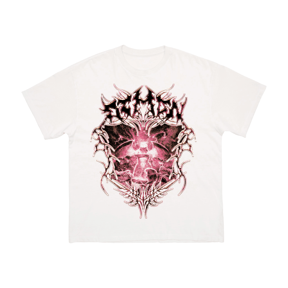 pink vision Tee