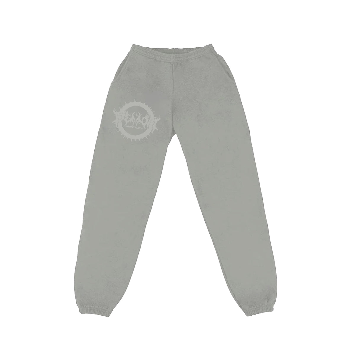 Lost Files Sweatpants (Gray)
