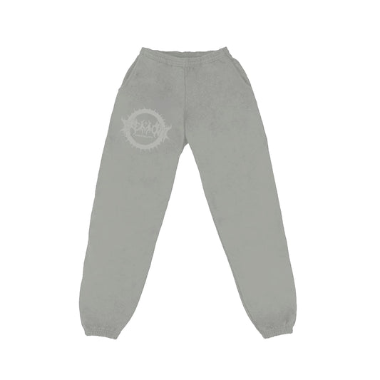 Lost Files Sweatpants (Gray)
