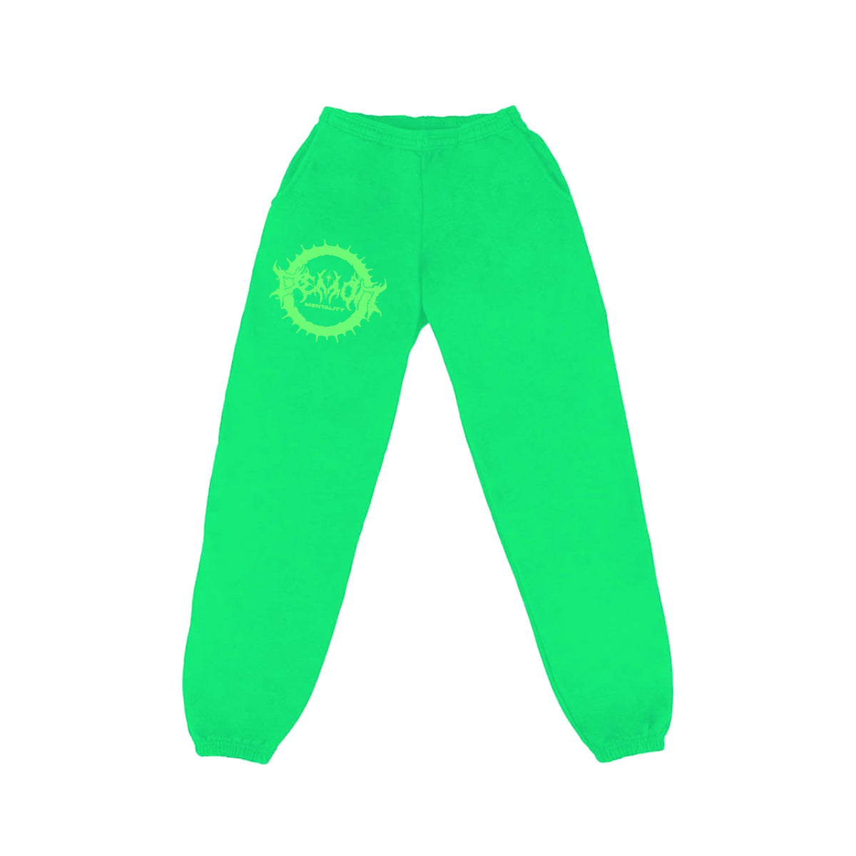 Lost Files Sweatpants (Green)