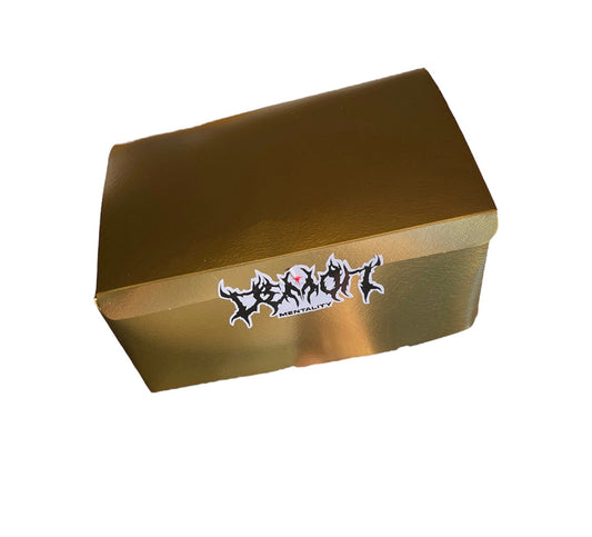 Golden Mystery Box