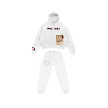 Lost Files Sweatsuit
